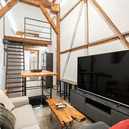 Apartament Apartamento De Diseno En El Centro Madryt Zewnętrze zdjęcie