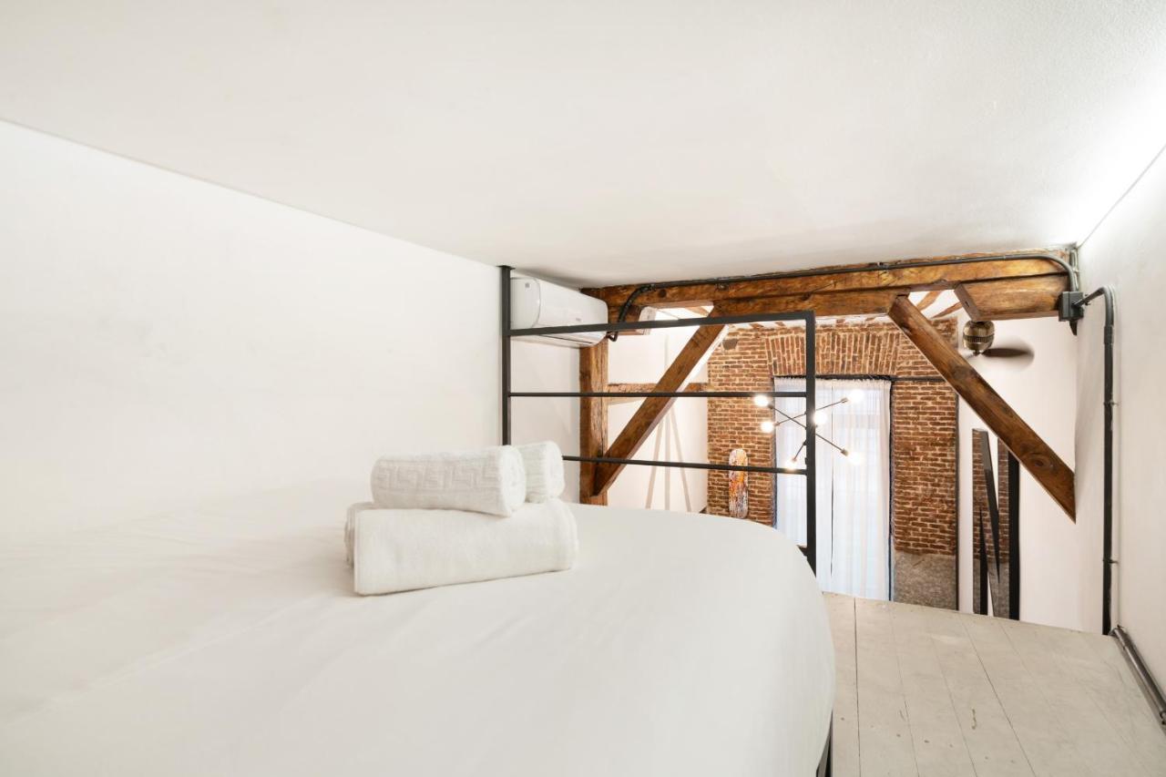 Apartament Apartamento De Diseno En El Centro Madryt Zewnętrze zdjęcie