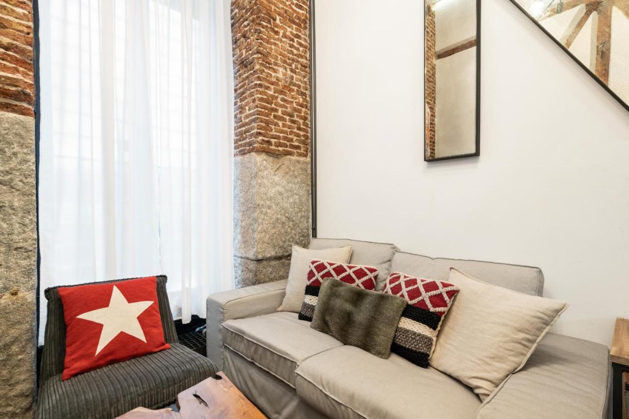 Apartament Apartamento De Diseno En El Centro Madryt Zewnętrze zdjęcie