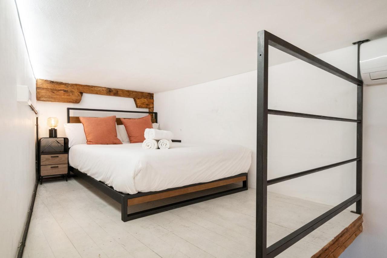 Apartament Apartamento De Diseno En El Centro Madryt Zewnętrze zdjęcie