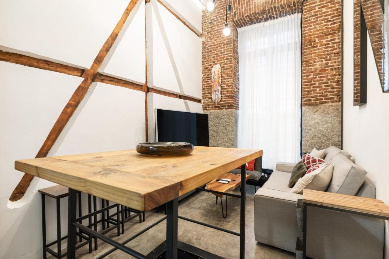 Apartament Apartamento De Diseno En El Centro Madryt Zewnętrze zdjęcie