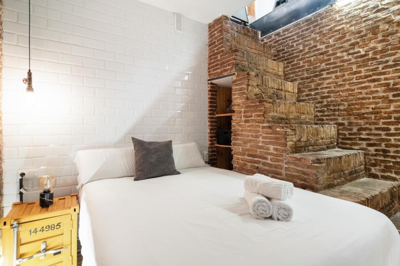 Apartament Apartamento De Diseno En El Centro Madryt Zewnętrze zdjęcie