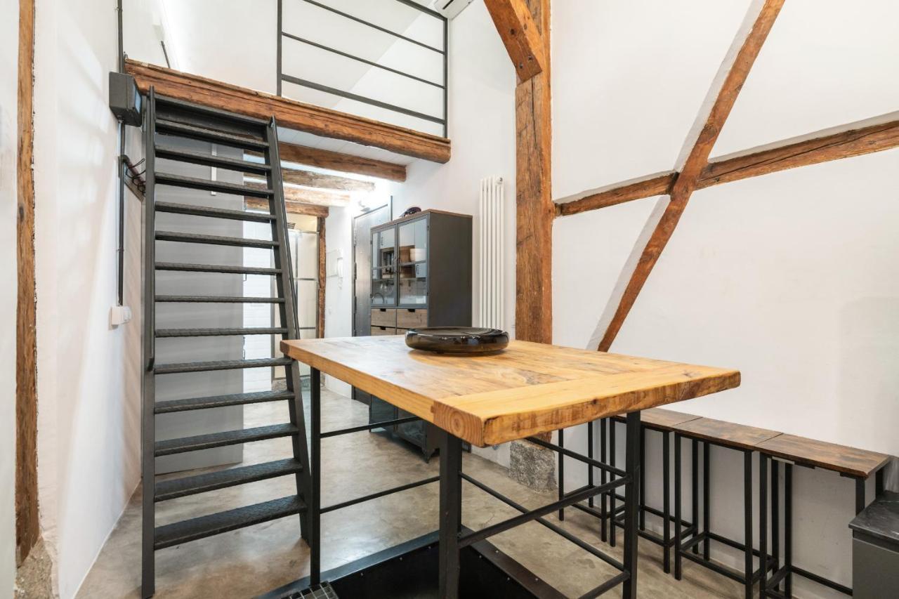 Apartament Apartamento De Diseno En El Centro Madryt Zewnętrze zdjęcie
