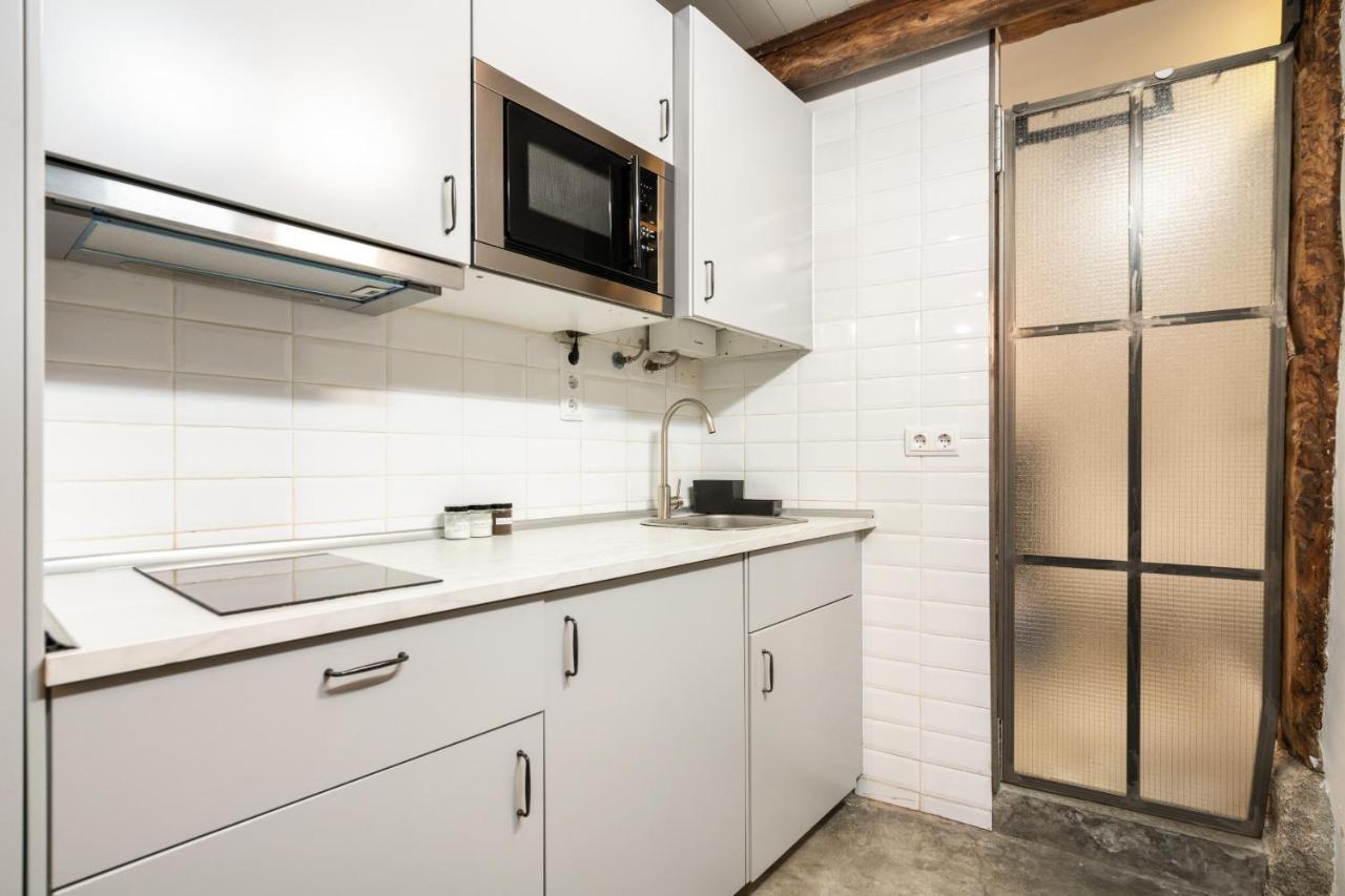 Apartament Apartamento De Diseno En El Centro Madryt Zewnętrze zdjęcie