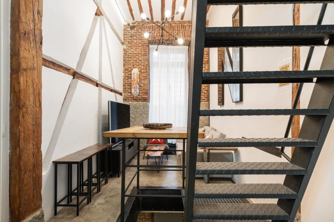 Apartament Apartamento De Diseno En El Centro Madryt Zewnętrze zdjęcie