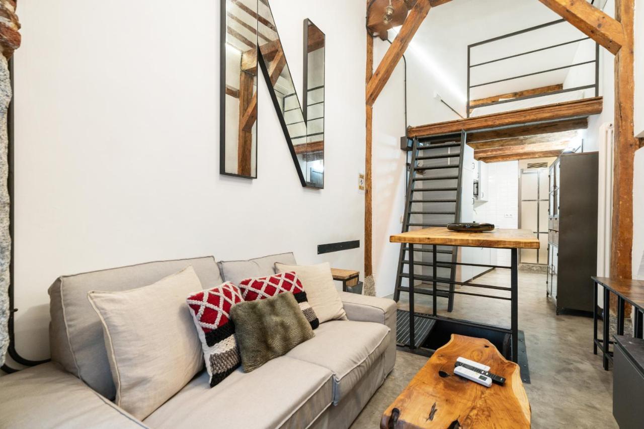 Apartament Apartamento De Diseno En El Centro Madryt Zewnętrze zdjęcie
