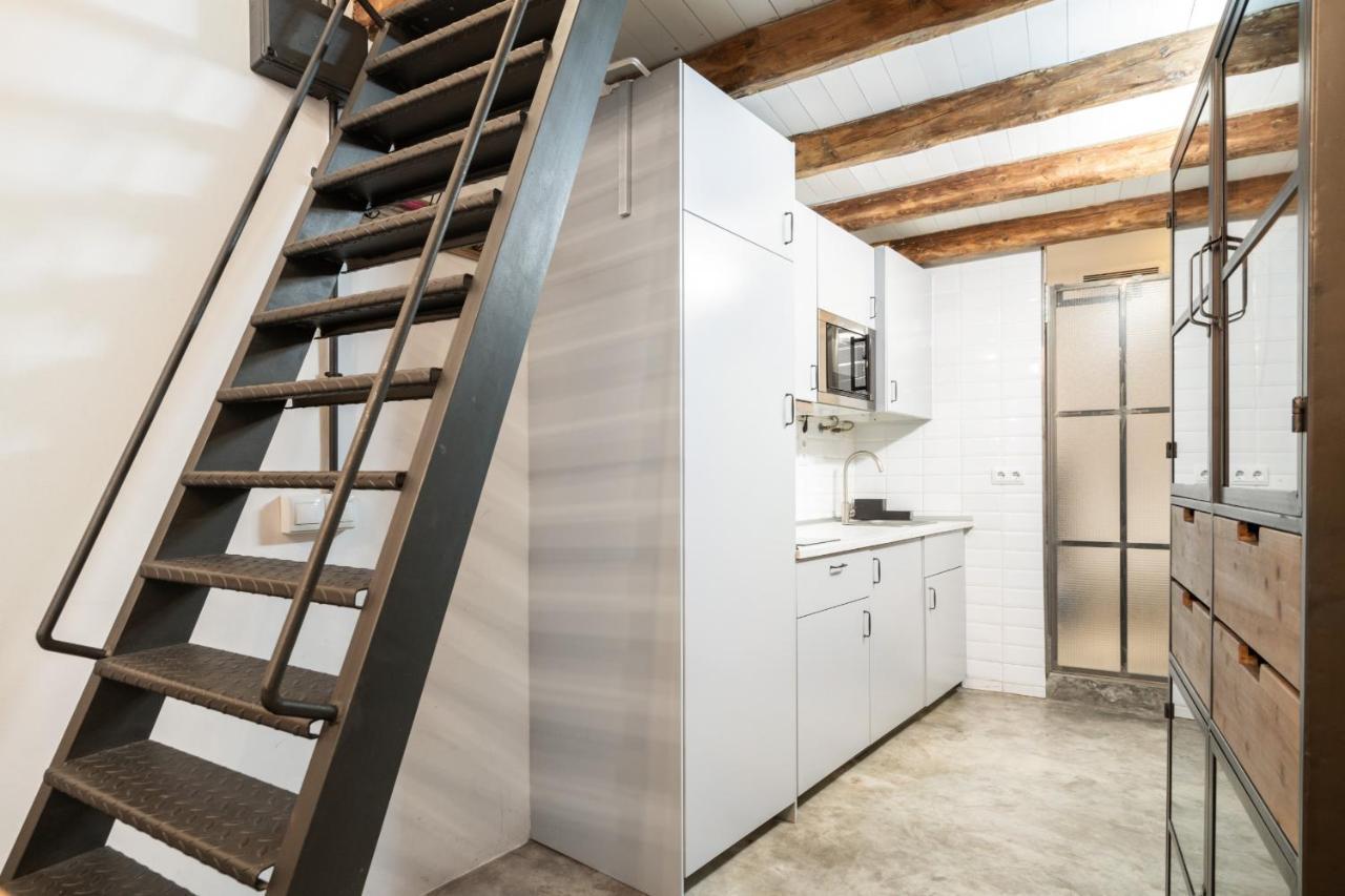 Apartament Apartamento De Diseno En El Centro Madryt Zewnętrze zdjęcie
