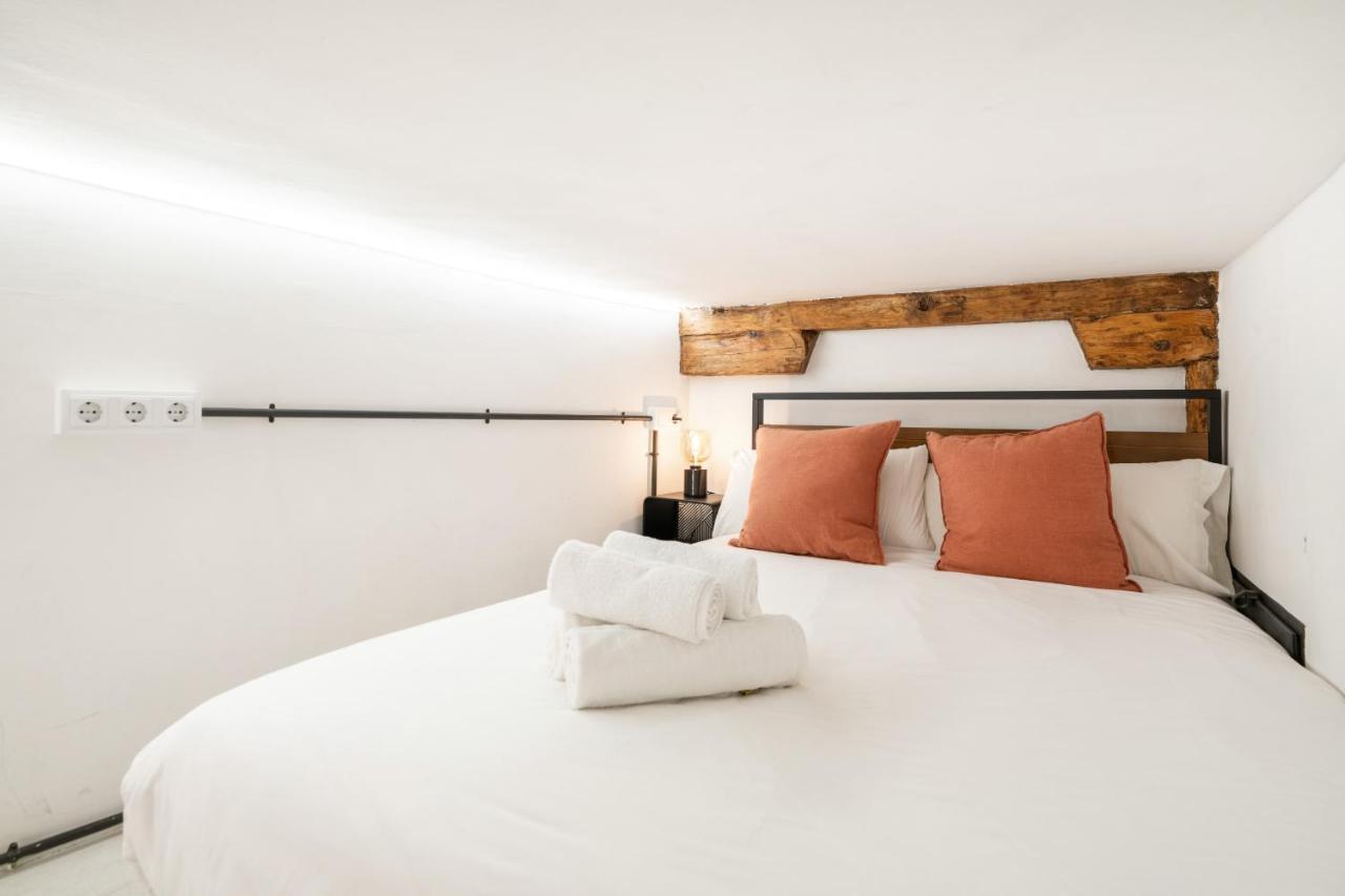 Apartament Apartamento De Diseno En El Centro Madryt Zewnętrze zdjęcie