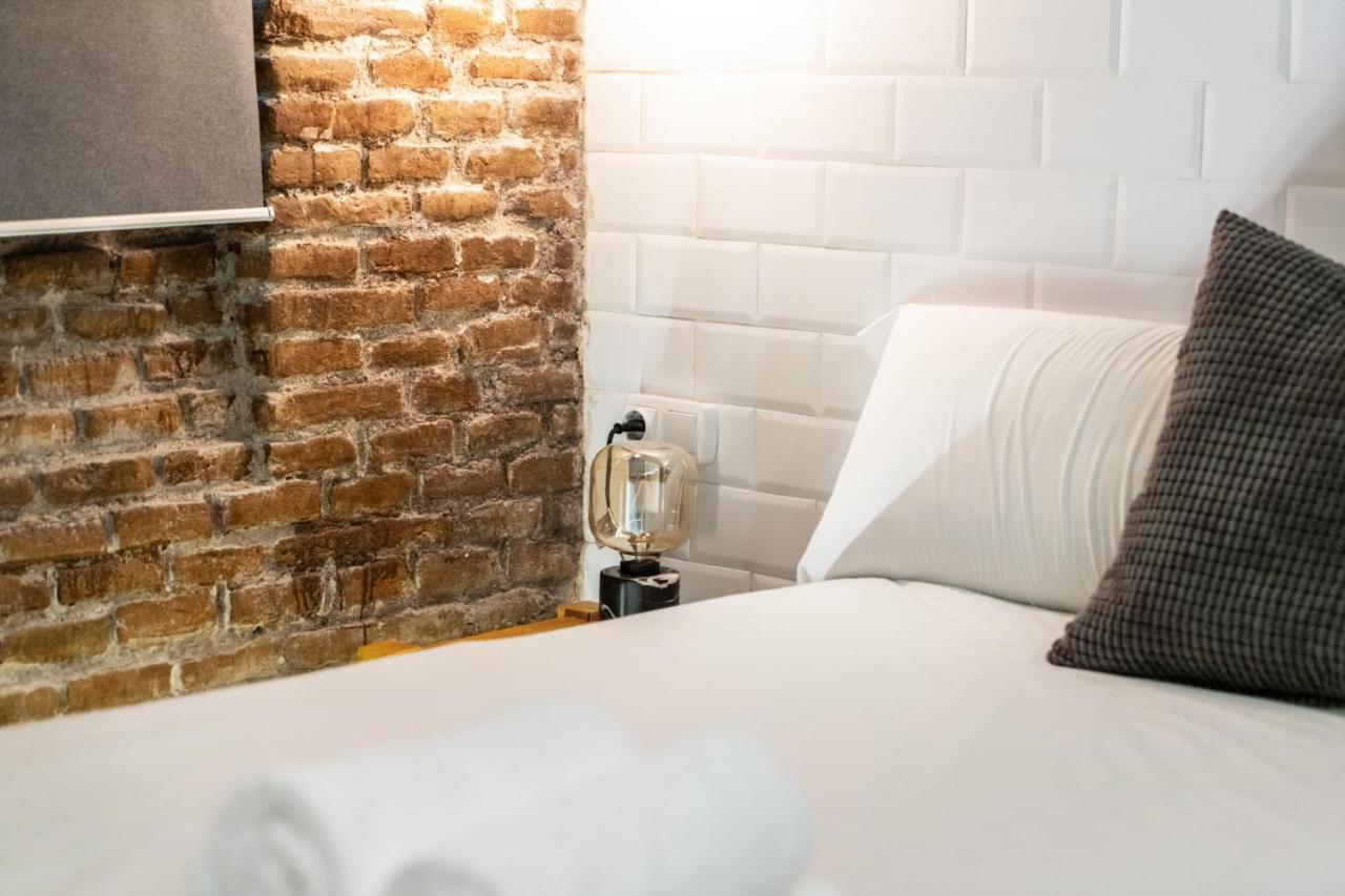Apartament Apartamento De Diseno En El Centro Madryt Zewnętrze zdjęcie